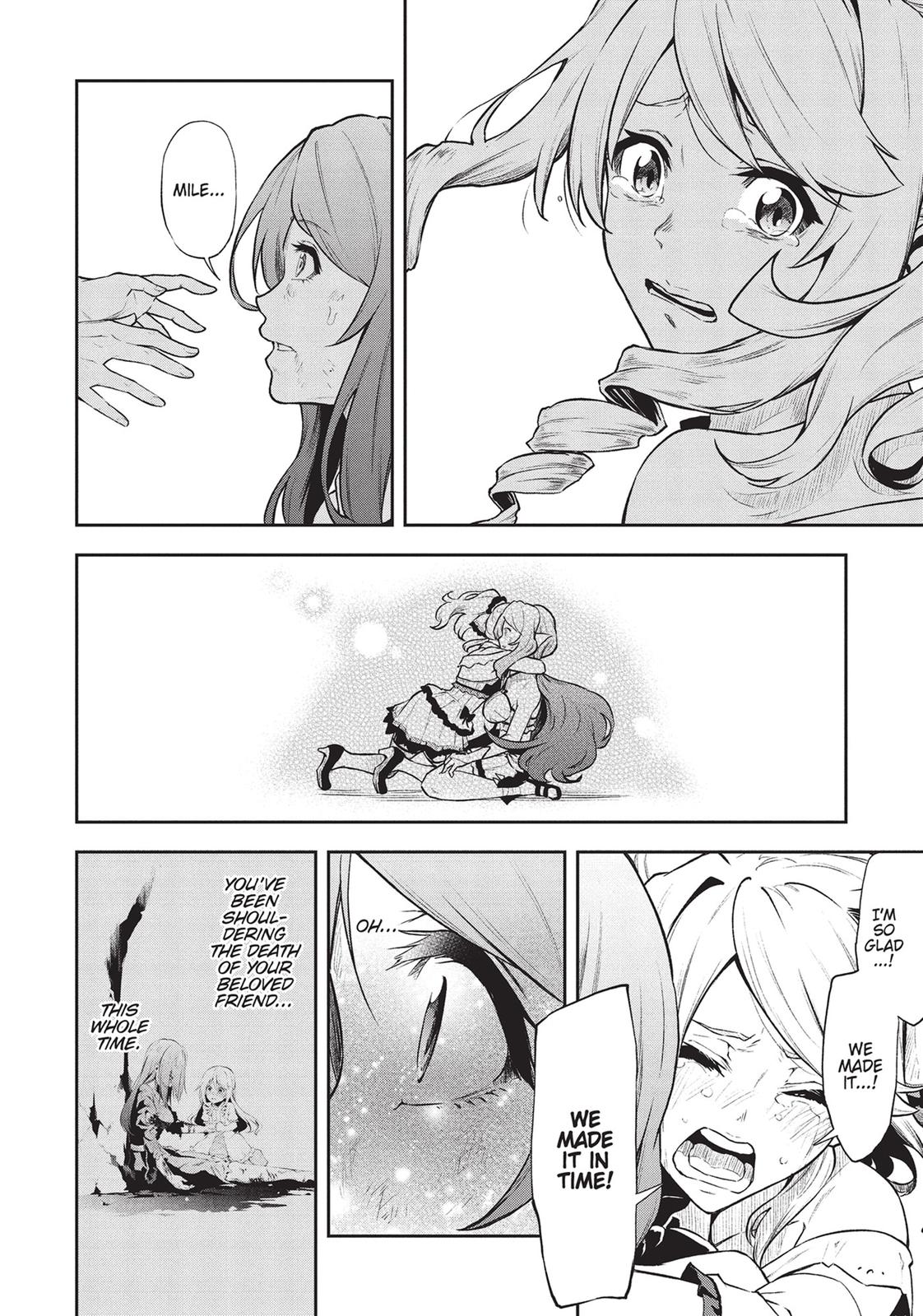 Arifureta: From Commonplace to World's Strongest Zero Chapter 25 page 2 - Chapter 25