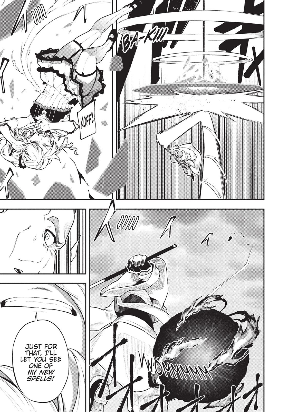 Arifureta: From Commonplace to World's Strongest Zero Chapter 25 page 21 - Chapter 25