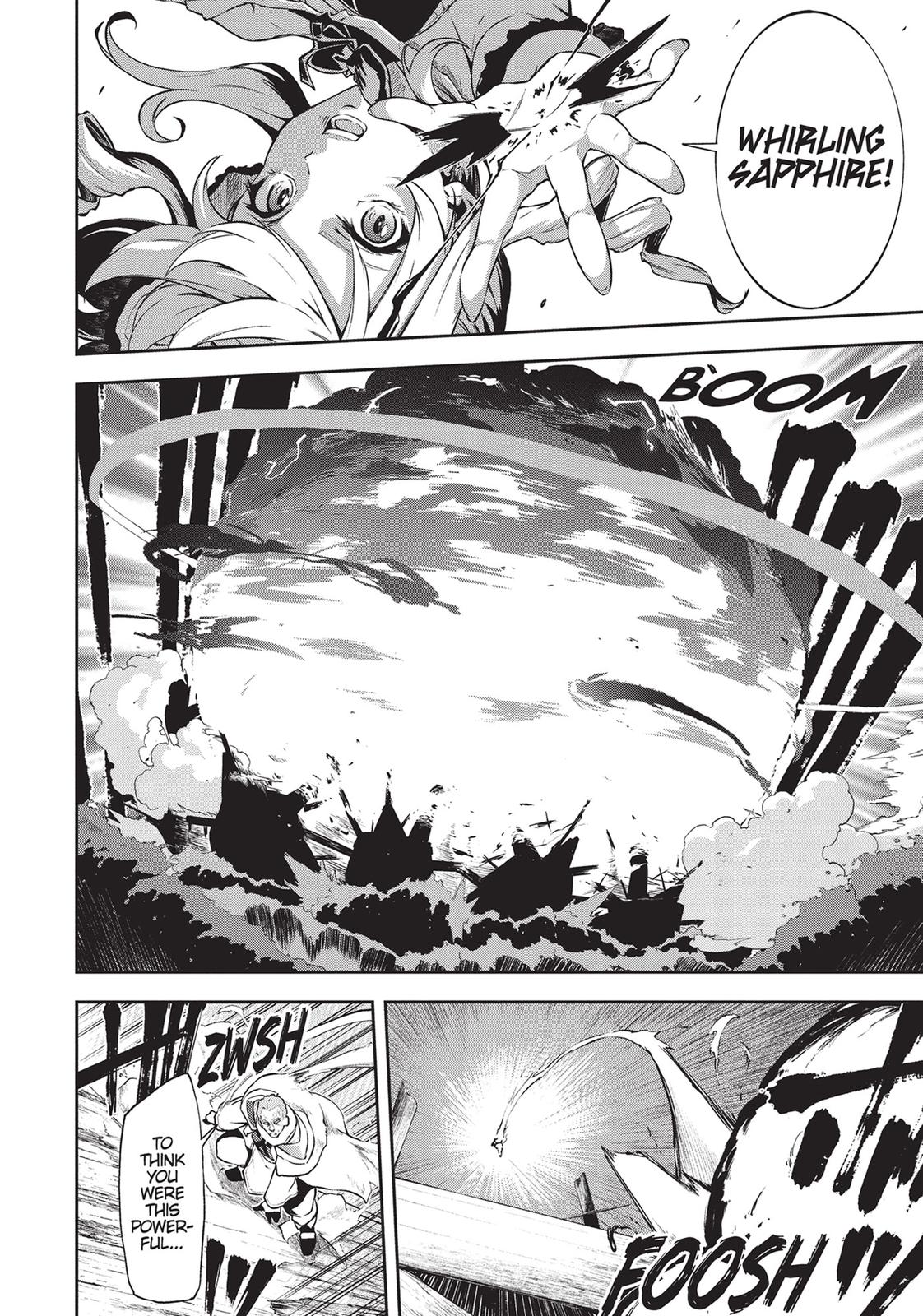 Arifureta: From Commonplace to World's Strongest Zero Chapter 25 page 22 - Chapter 25