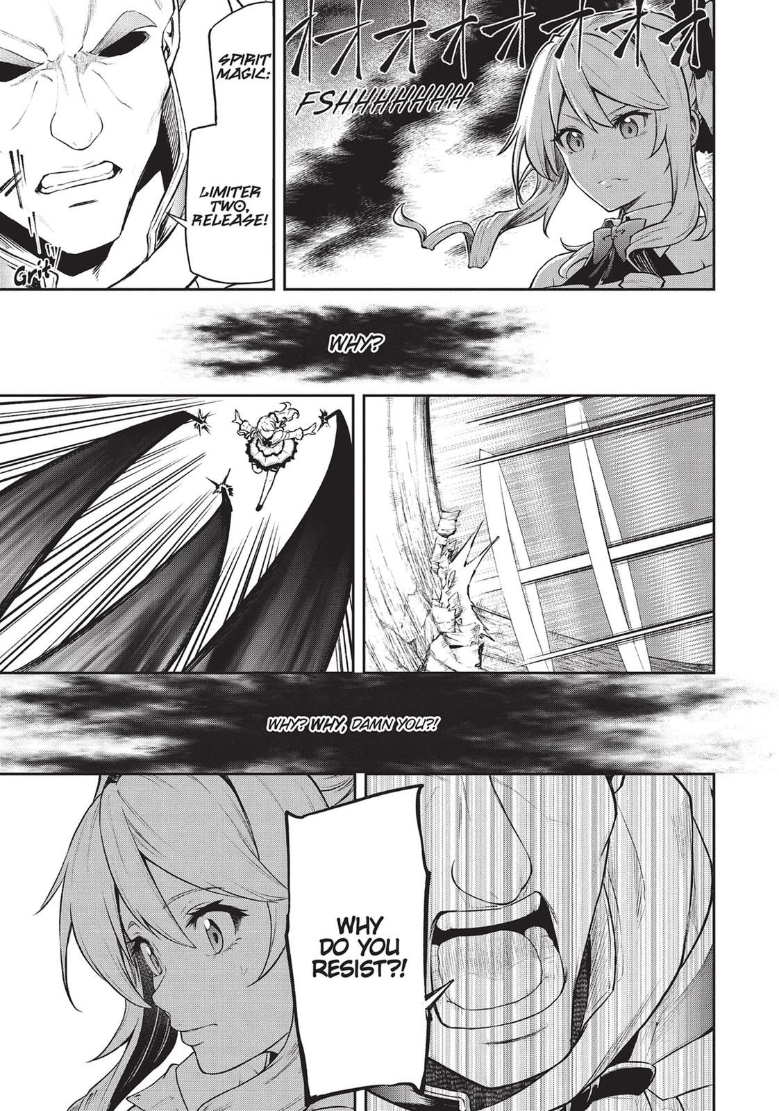 Arifureta: From Commonplace to World's Strongest Zero Chapter 25 page 23 - Chapter 25