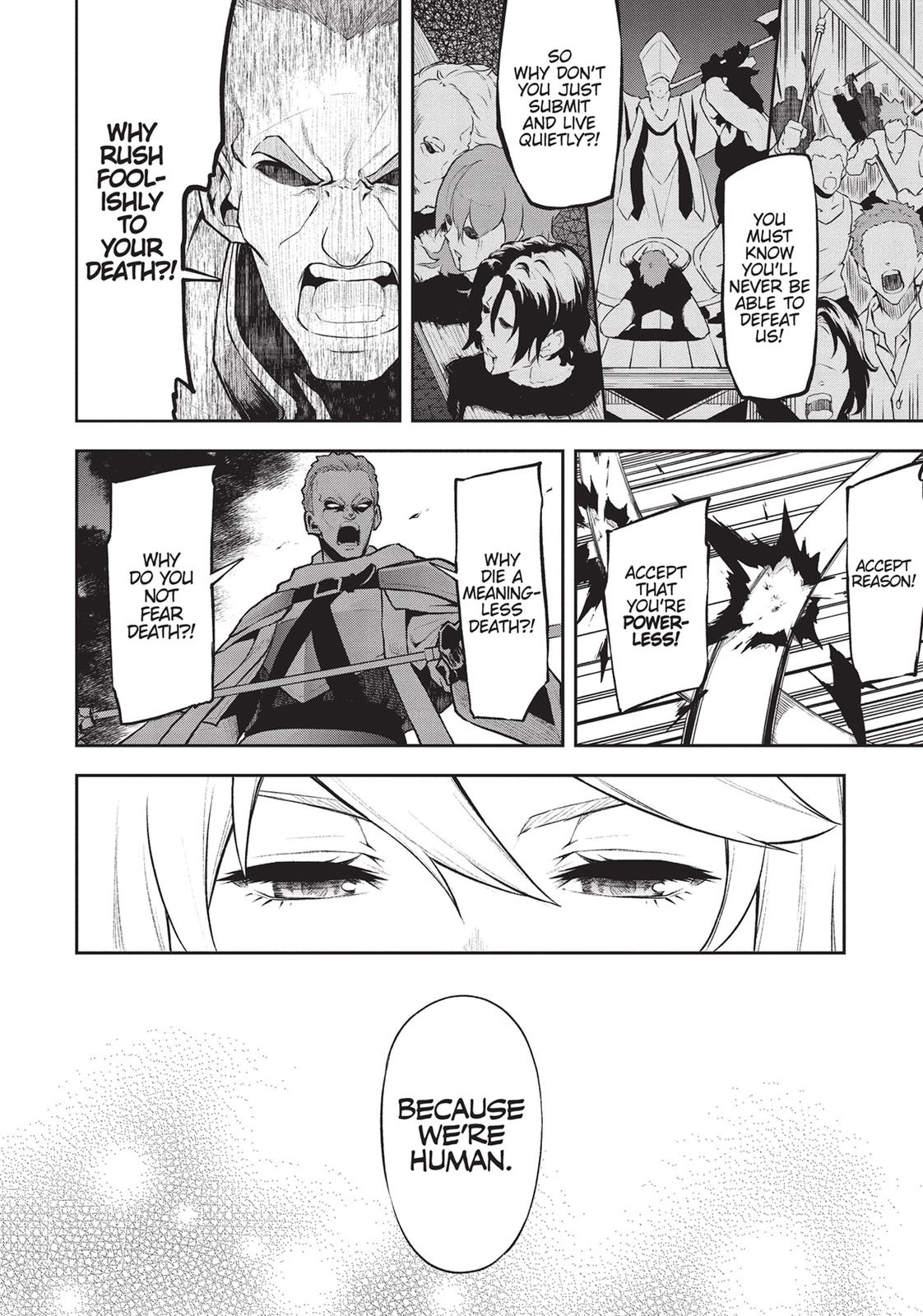 Arifureta: From Commonplace to World's Strongest Zero Chapter 25 page 24 - Chapter 25