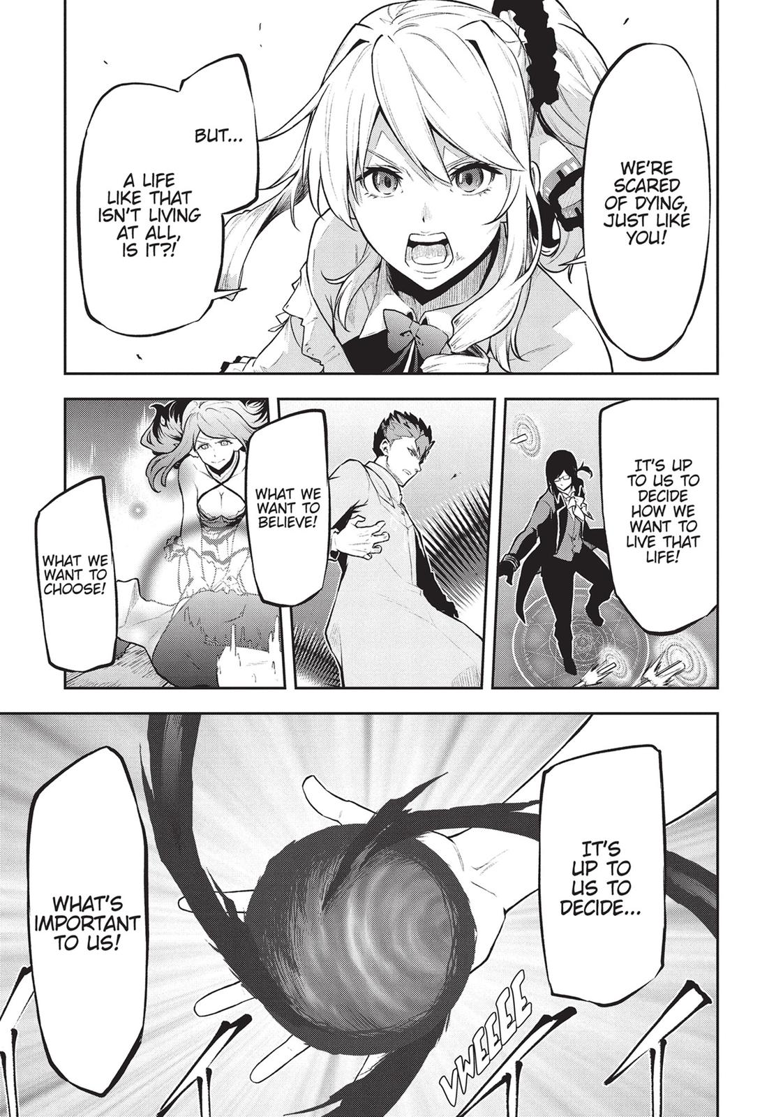 Arifureta: From Commonplace to World's Strongest Zero Chapter 25 page 25 - Chapter 25