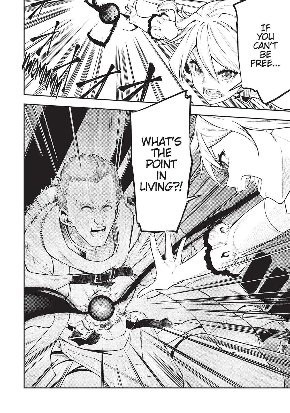 Arifureta: From Commonplace to World's Strongest Zero Chapter 25 page 26 - Chapter 25