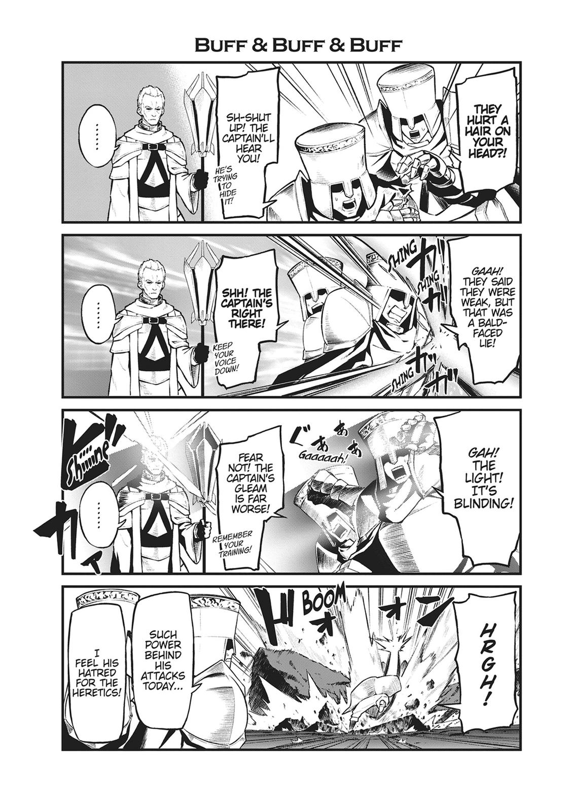 Arifureta: From Commonplace to World's Strongest Zero Chapter 25 page 34 - Chapter 25