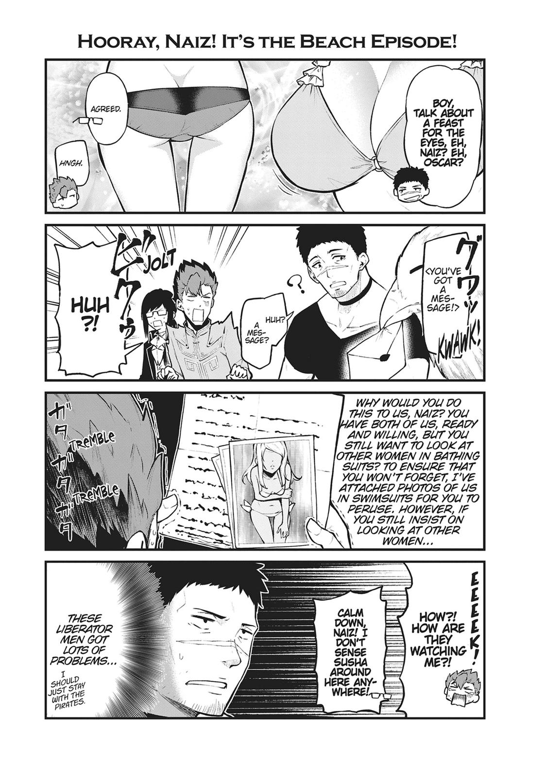 Arifureta: From Commonplace to World's Strongest Zero Chapter 25 page 35 - Chapter 25