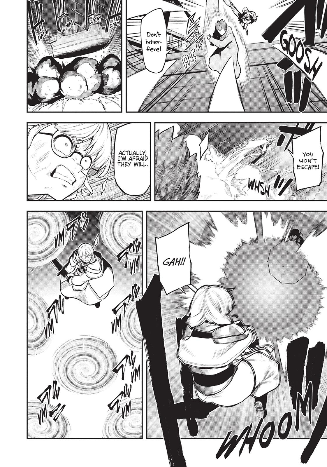 Arifureta: From Commonplace to World's Strongest Zero Chapter 25 page 6 - Chapter 25