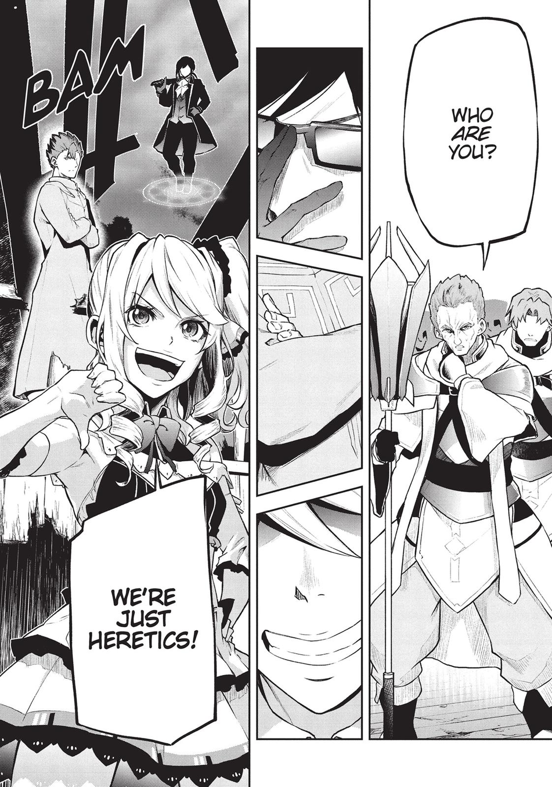 Arifureta: From Commonplace to World's Strongest Zero Chapter 25 page 8 - Chapter 25