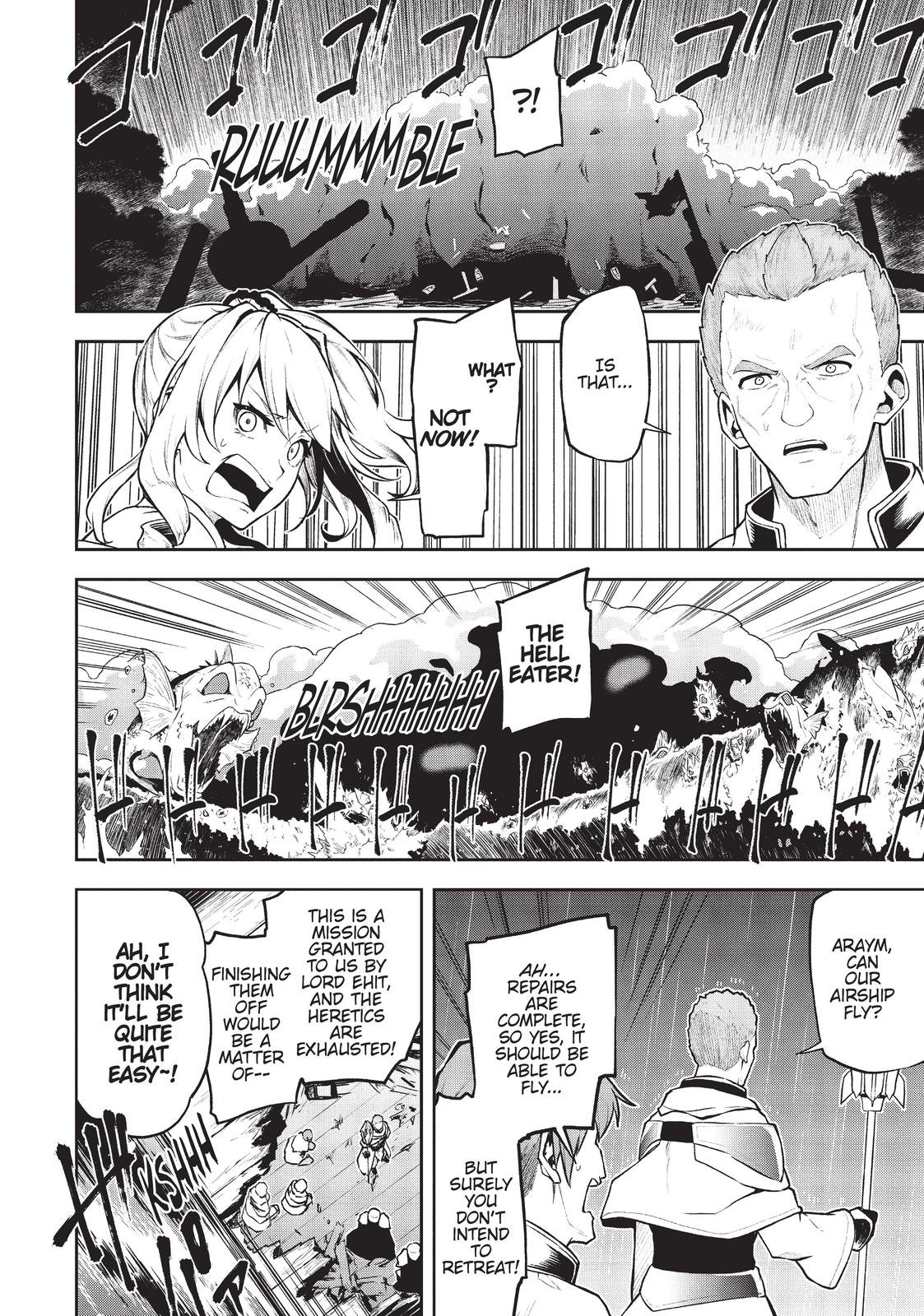 Arifureta: From Commonplace to World's Strongest Zero Chapter 26 page 12 - Chapter 26