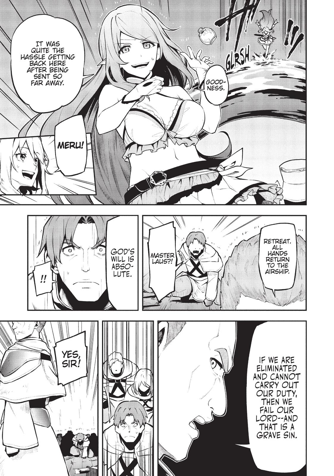 Arifureta: From Commonplace to World's Strongest Zero Chapter 26 page 13 - Chapter 26
