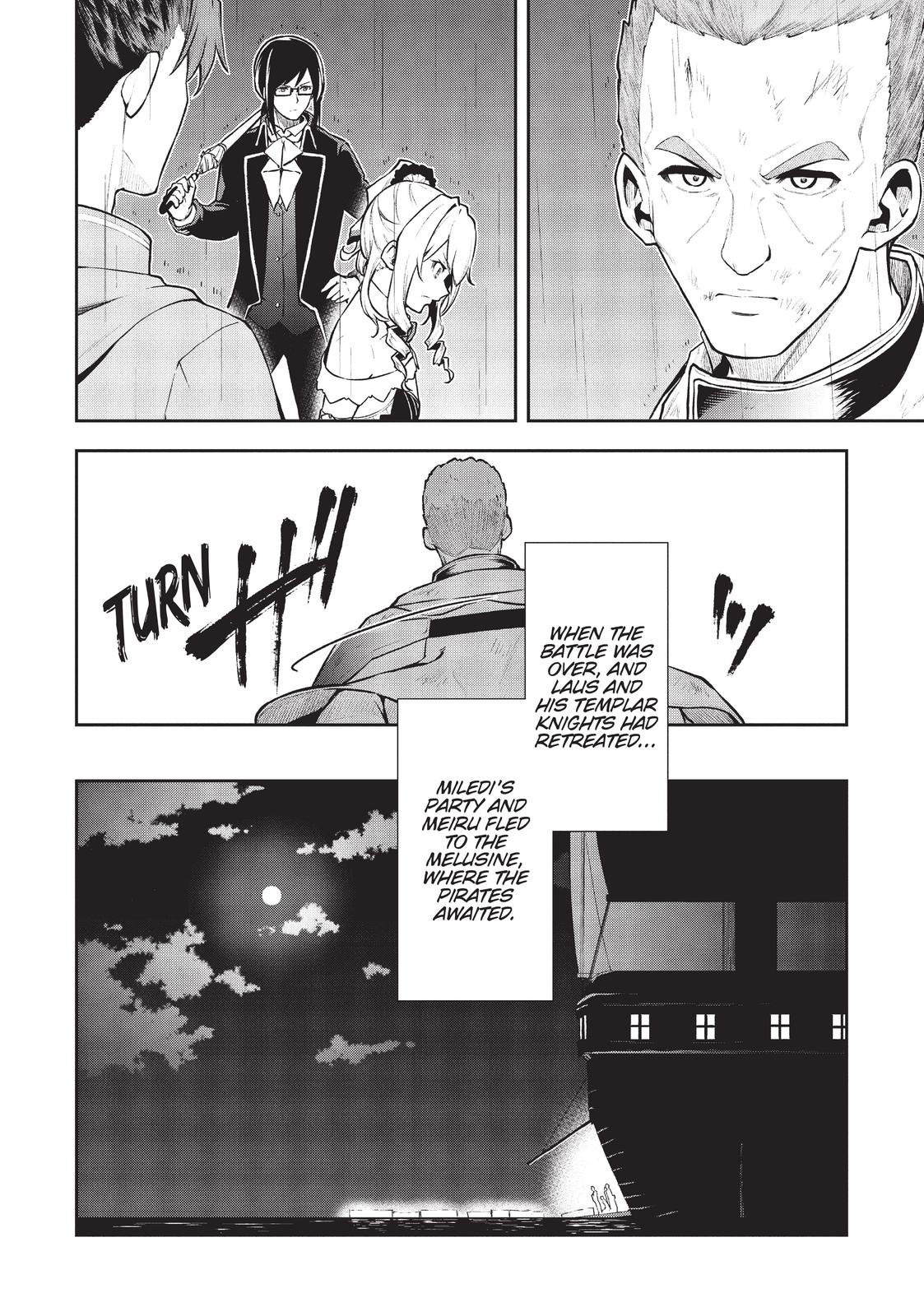 Arifureta: From Commonplace to World's Strongest Zero Chapter 26 page 14 - Chapter 26