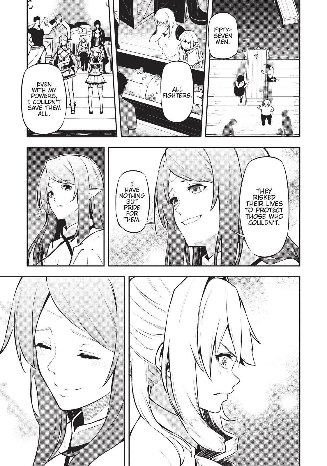 Arifureta: From Commonplace to World's Strongest Zero Chapter 26 page 15 - Chapter 26