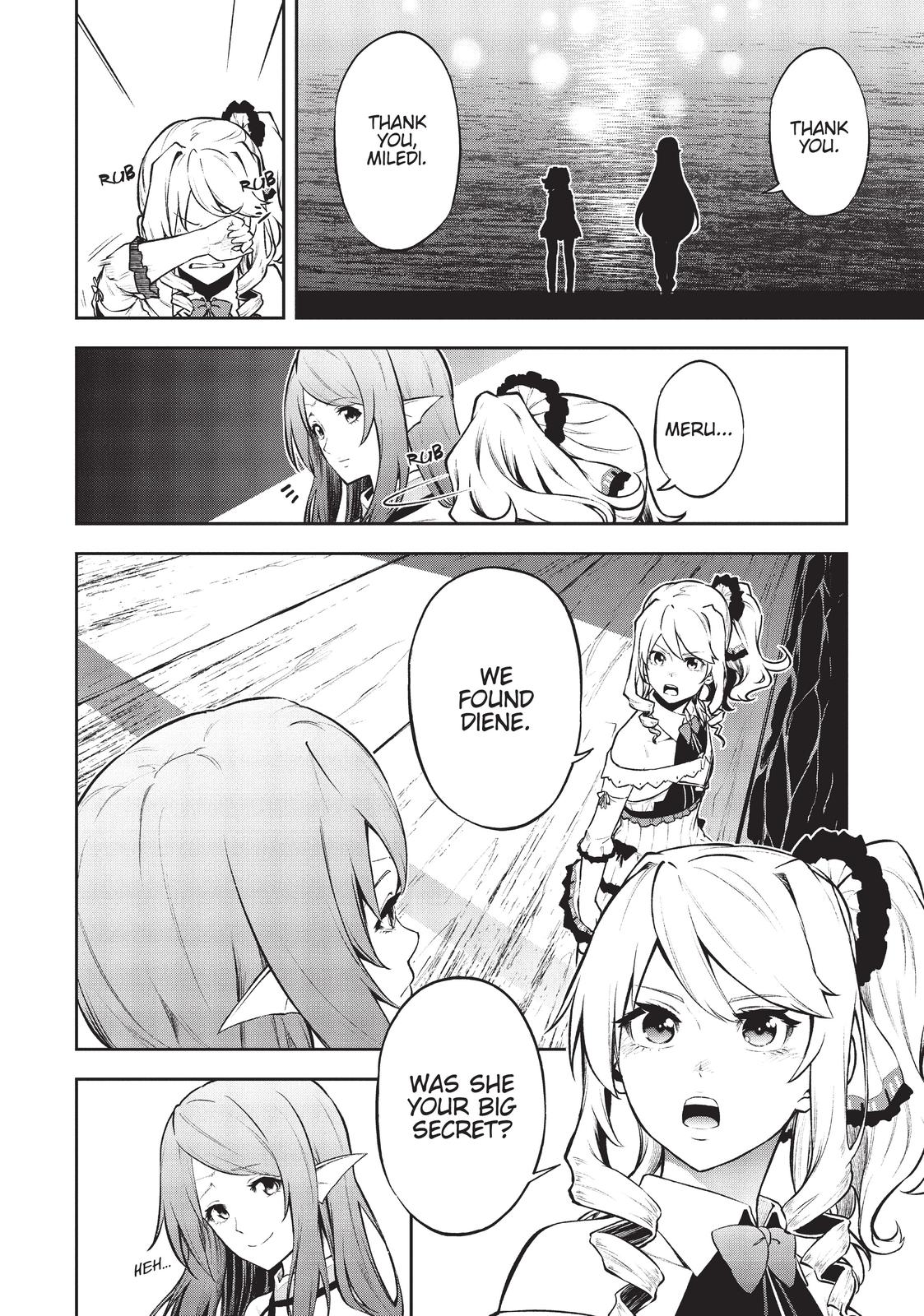 Arifureta: From Commonplace to World's Strongest Zero Chapter 26 page 16 - Chapter 26