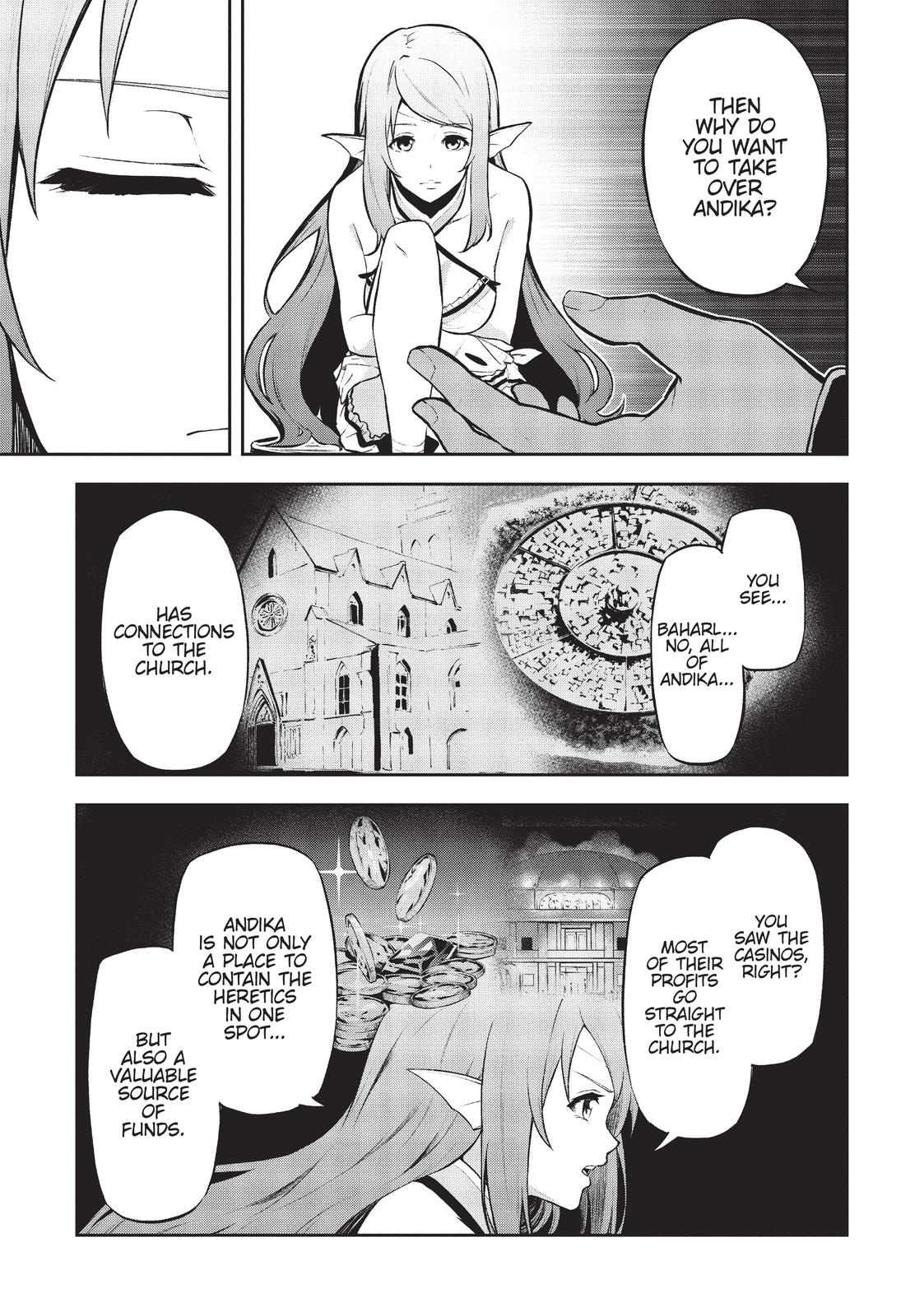 Arifureta: From Commonplace to World's Strongest Zero Chapter 26 page 19 - Chapter 26