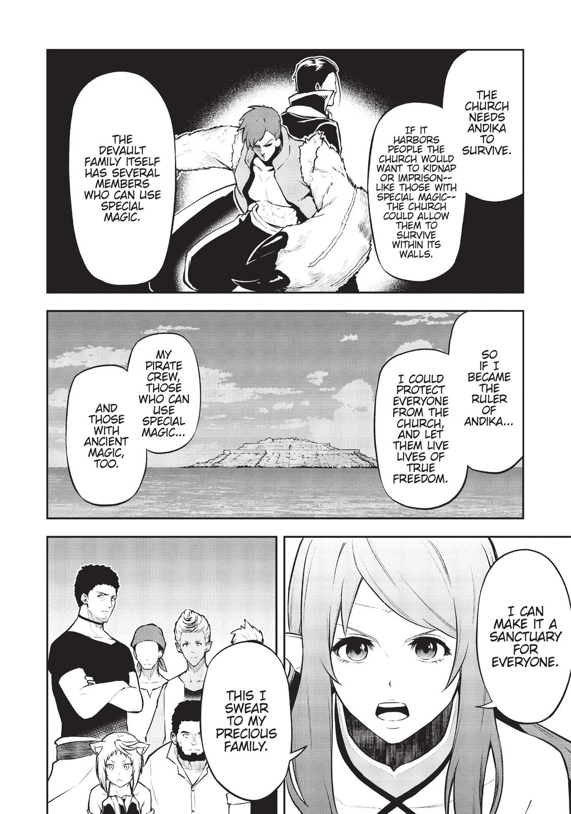 Arifureta: From Commonplace to World's Strongest Zero Chapter 26 page 20 - Chapter 26