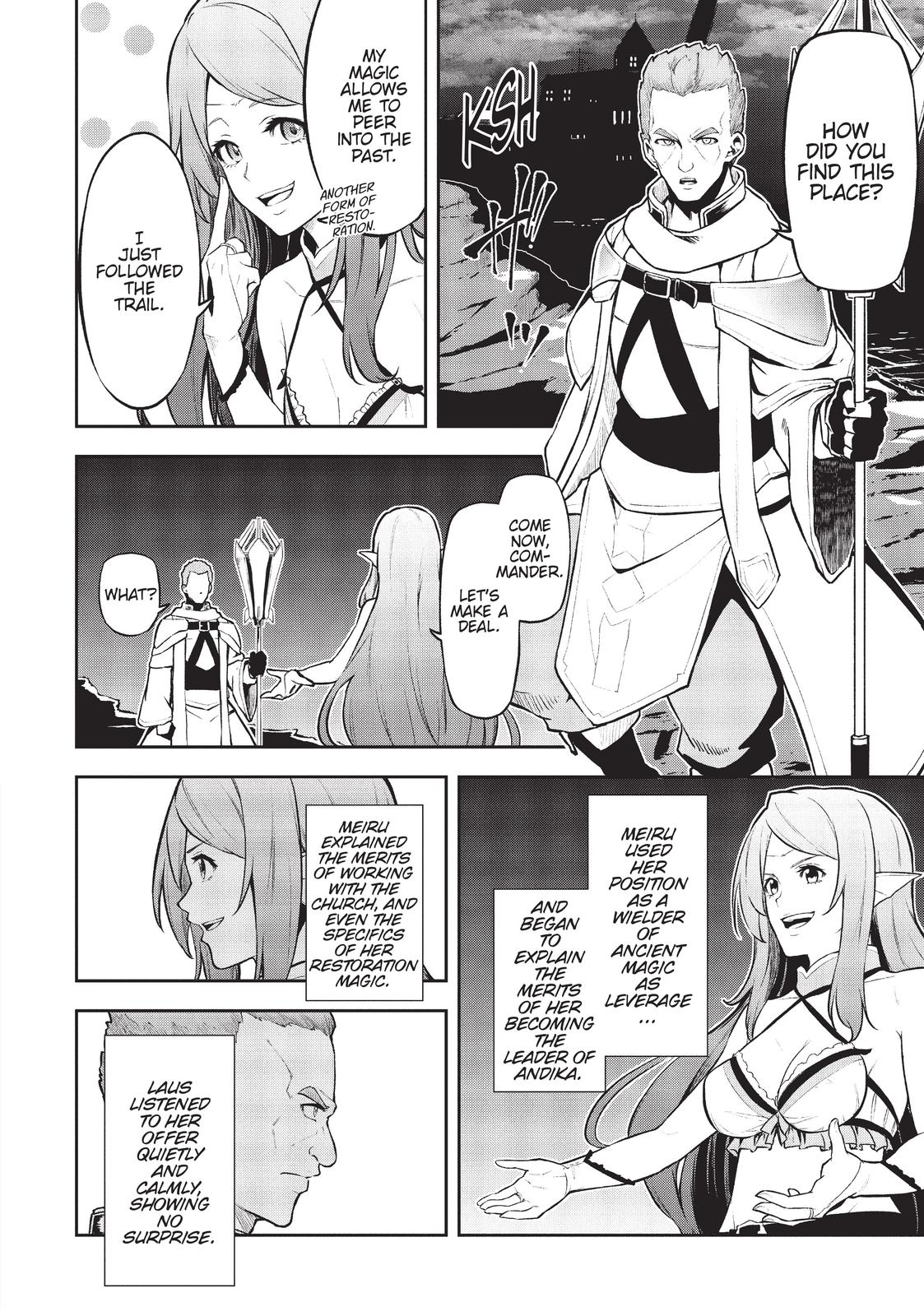 Arifureta: From Commonplace to World's Strongest Zero Chapter 26 page 22 - Chapter 26