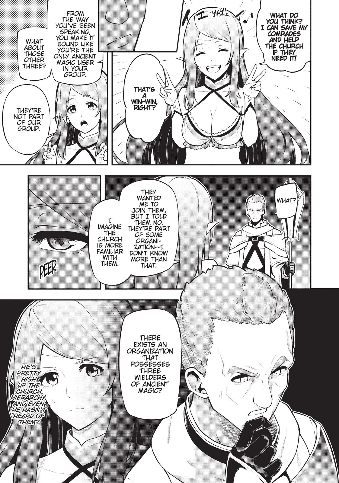 Arifureta: From Commonplace to World's Strongest Zero Chapter 26 page 23 - Chapter 26