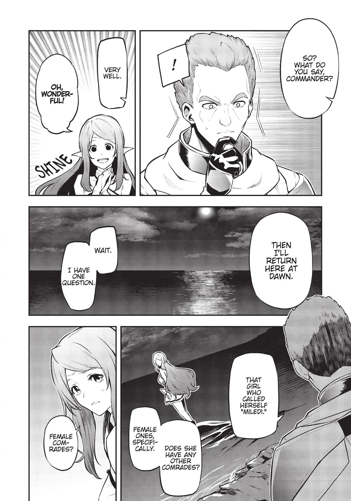 Arifureta: From Commonplace to World's Strongest Zero Chapter 26 page 24 - Chapter 26