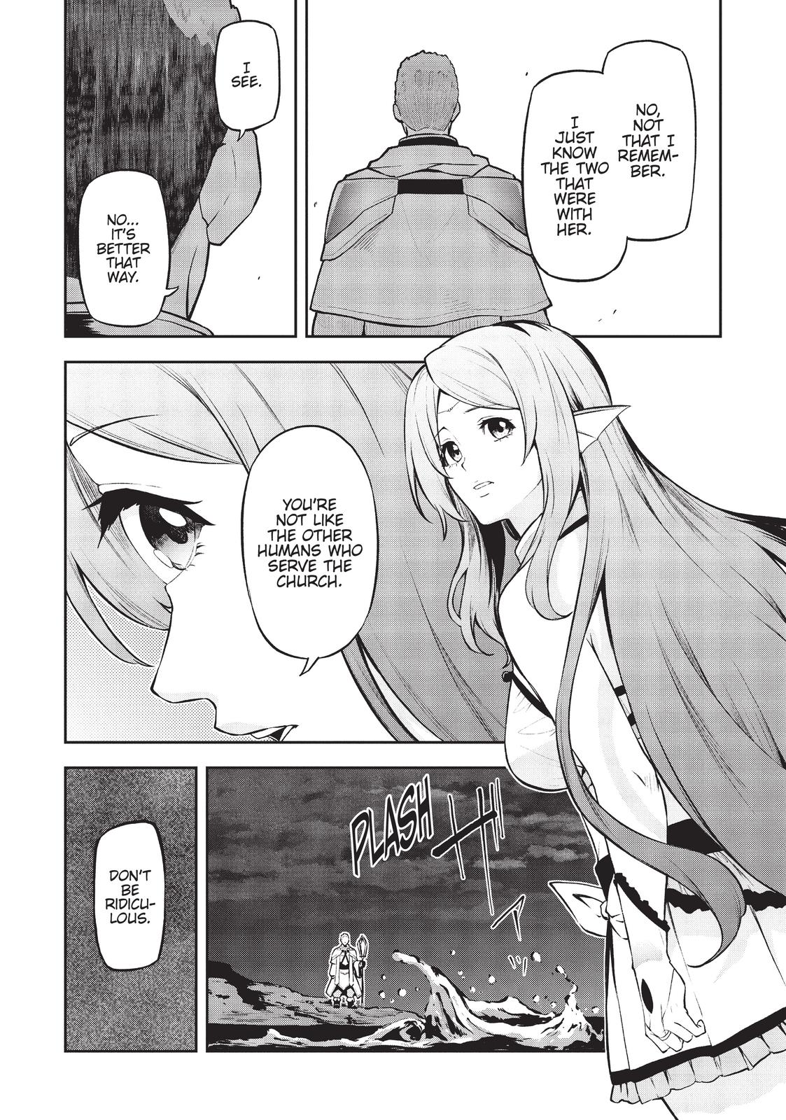 Arifureta: From Commonplace to World's Strongest Zero Chapter 26 page 25 - Chapter 26