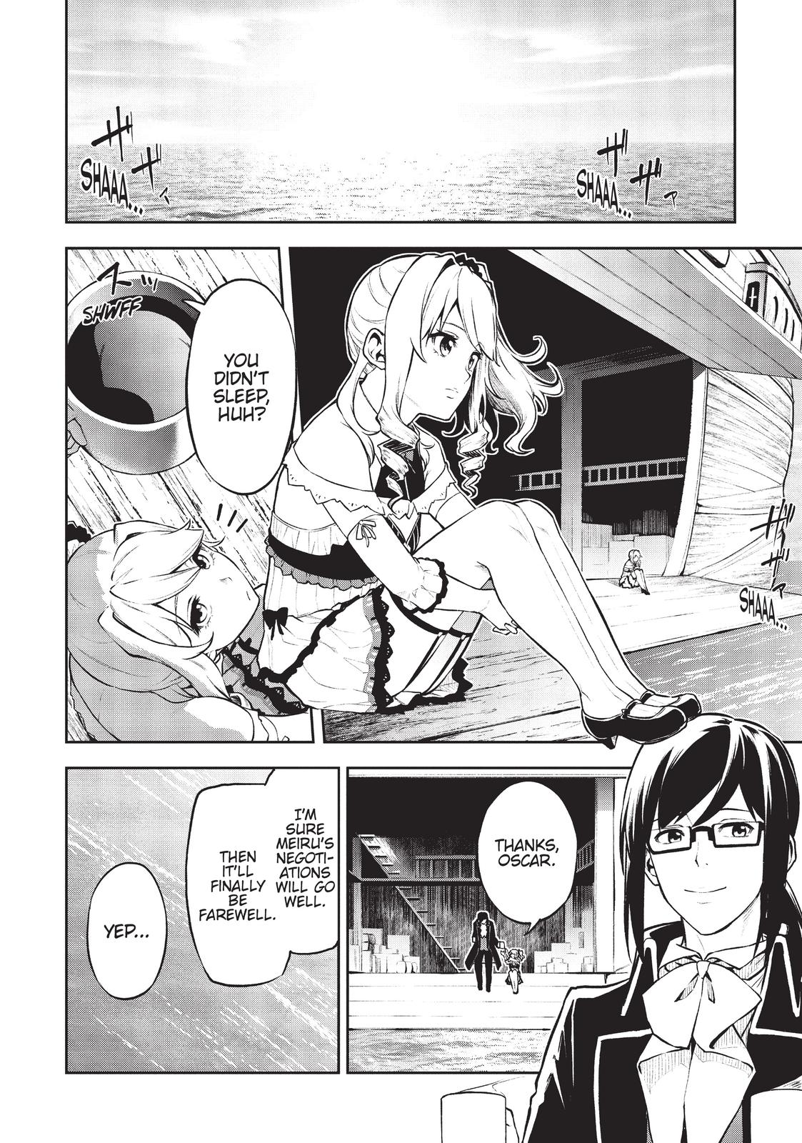 Arifureta: From Commonplace to World's Strongest Zero Chapter 26 page 26 - Chapter 26