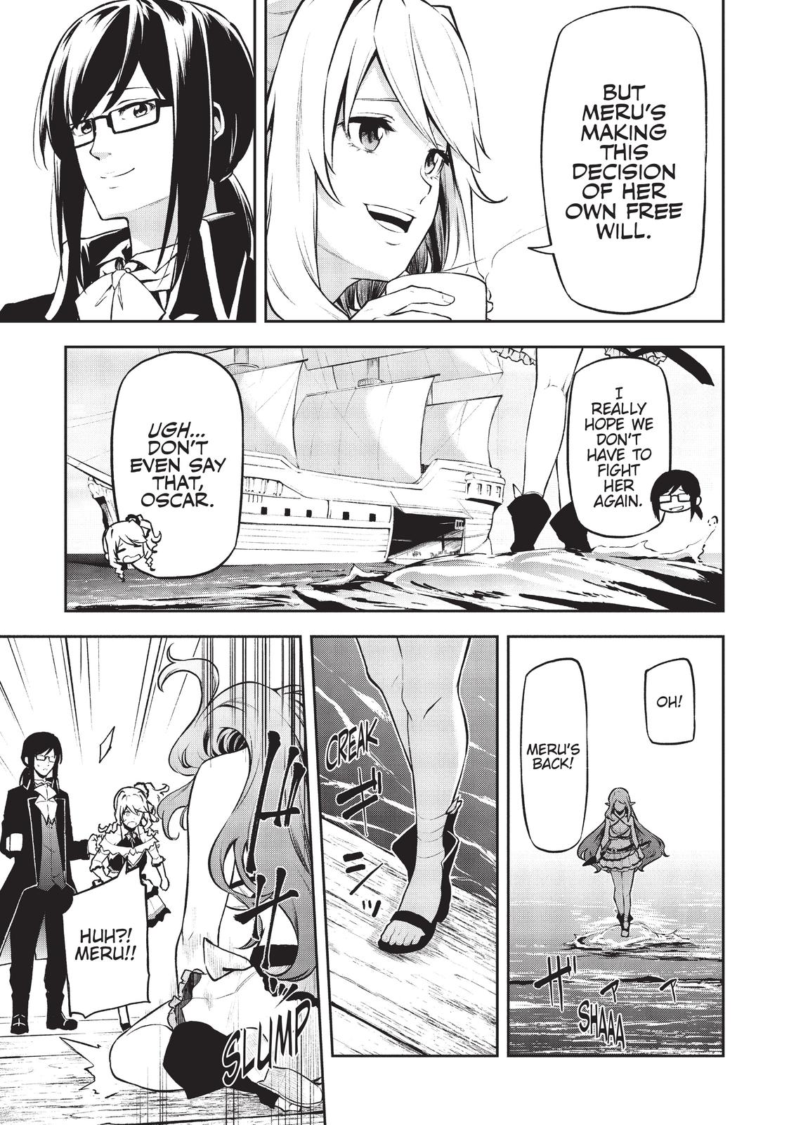 Arifureta: From Commonplace to World's Strongest Zero Chapter 26 page 27 - Chapter 26