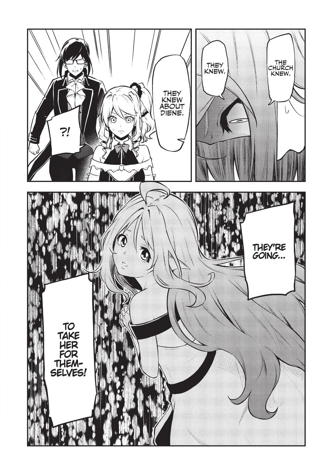 Arifureta: From Commonplace to World's Strongest Zero Chapter 26 page 28 - Chapter 26