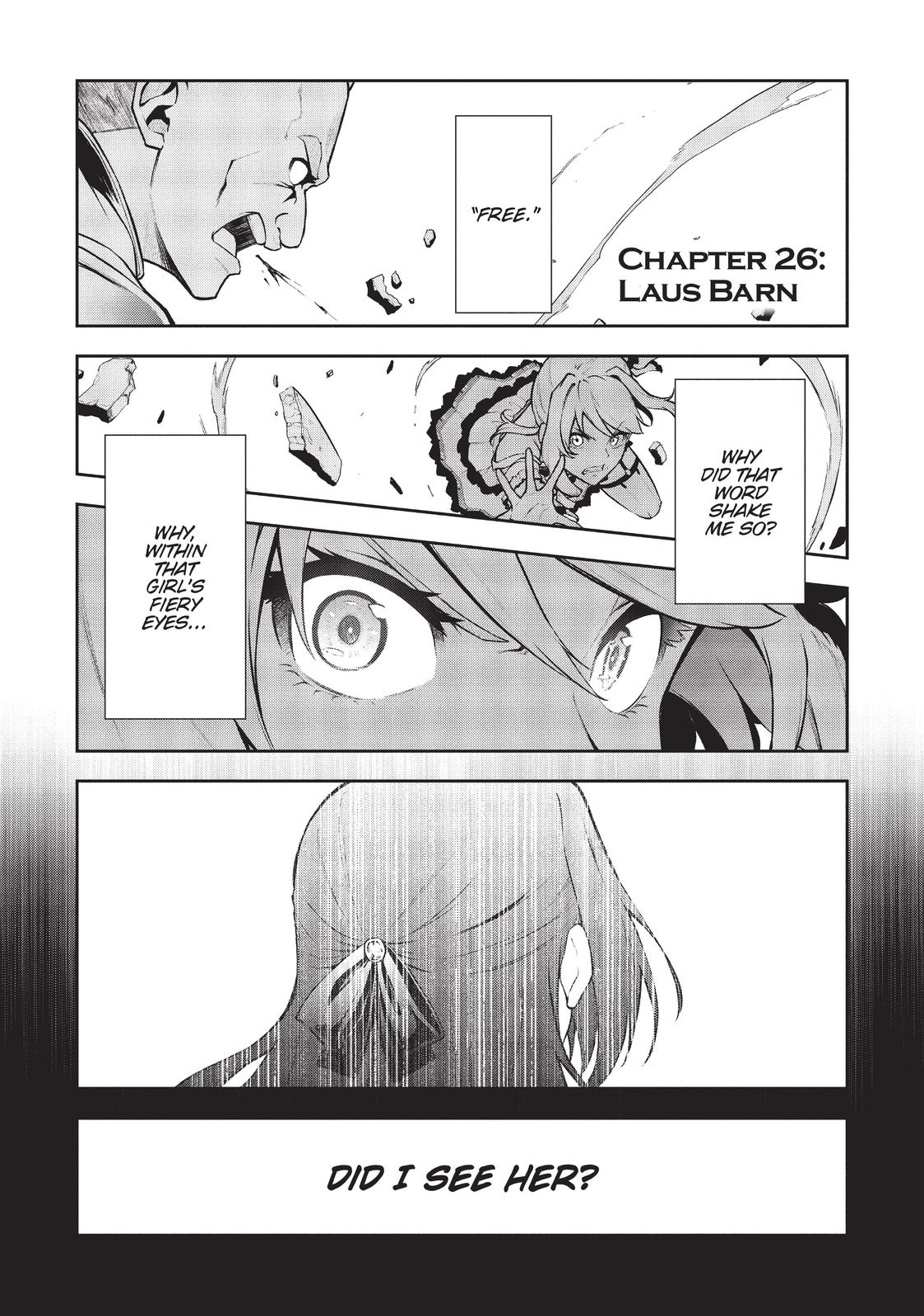 Arifureta: From Commonplace to World's Strongest Zero Chapter 26 page 5 - Chapter 26