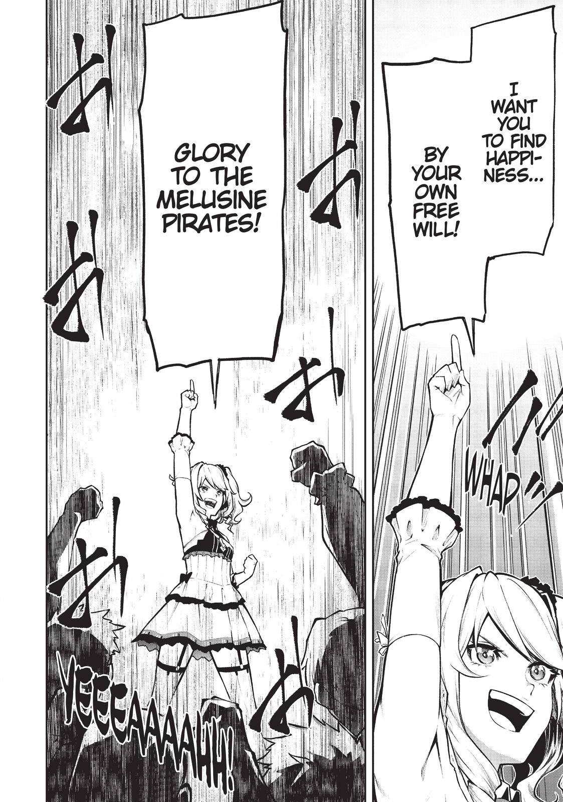 Arifureta: From Commonplace to World's Strongest Zero Chapter 27 page 10 - Chapter 27
