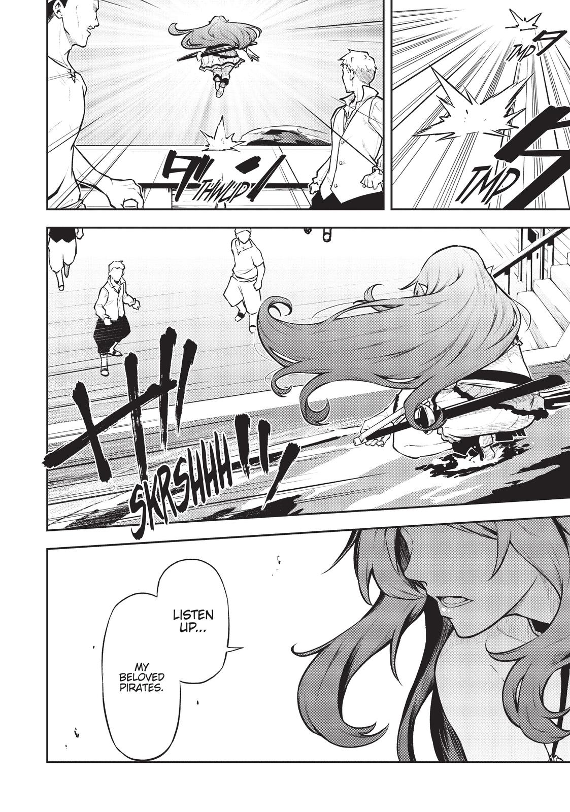 Arifureta: From Commonplace to World's Strongest Zero Chapter 27 page 12 - Chapter 27
