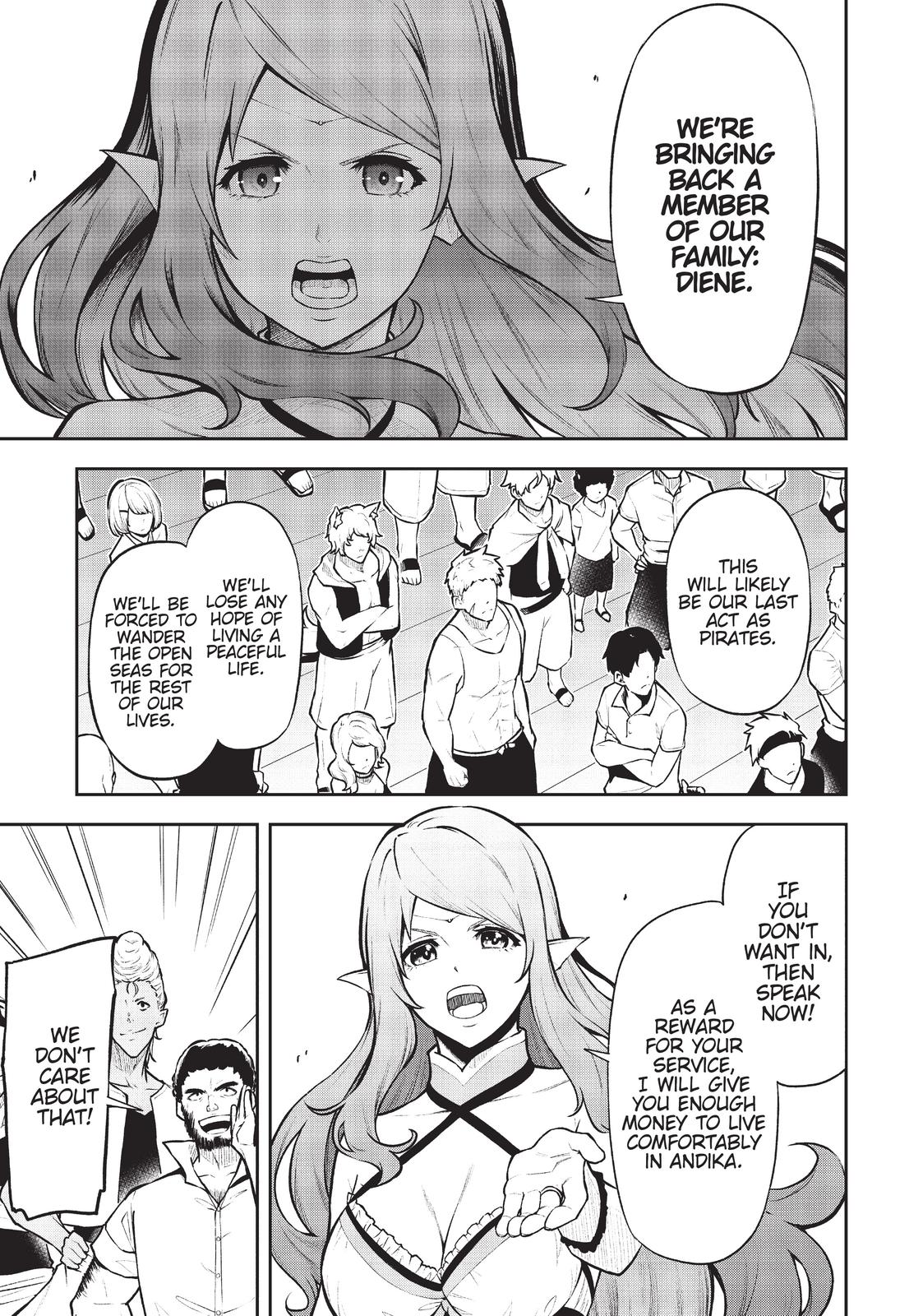 Arifureta: From Commonplace to World's Strongest Zero Chapter 27 page 13 - Chapter 27