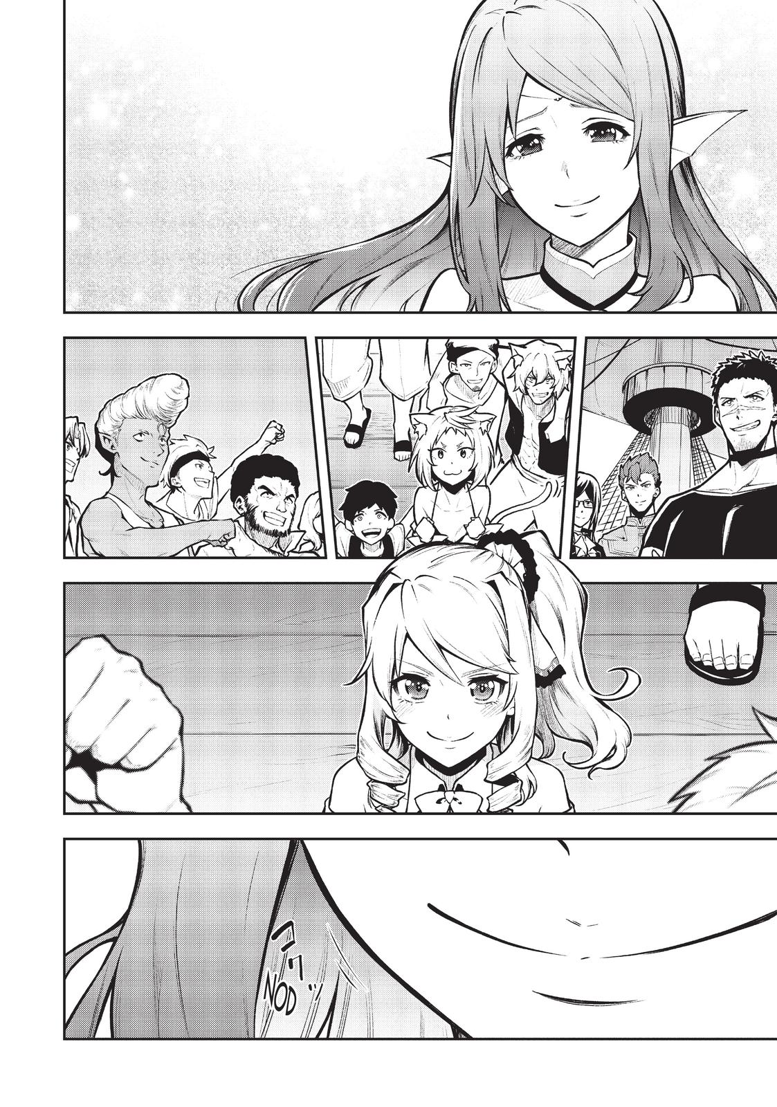 Arifureta: From Commonplace to World's Strongest Zero Chapter 27 page 14 - Chapter 27