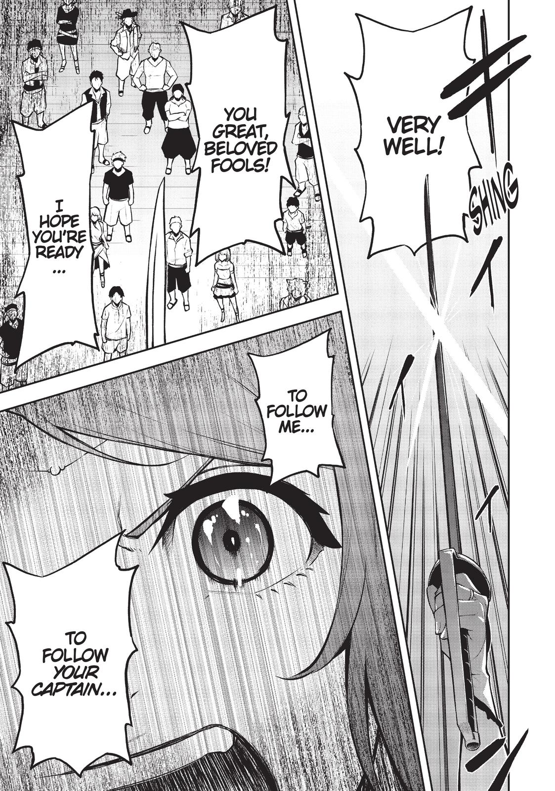 Arifureta: From Commonplace to World's Strongest Zero Chapter 27 page 15 - Chapter 27