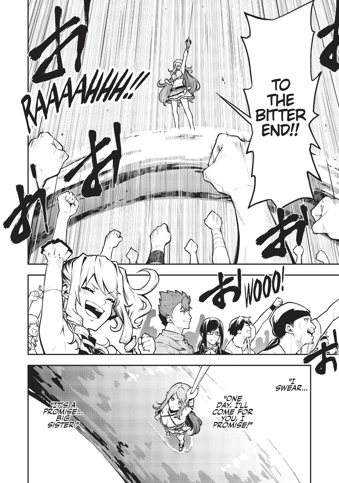 Arifureta: From Commonplace to World's Strongest Zero Chapter 27 page 16 - Chapter 27