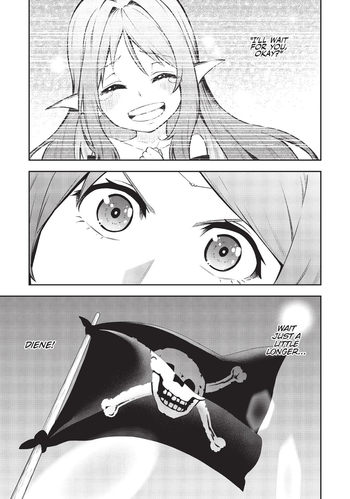 Arifureta: From Commonplace to World's Strongest Zero Chapter 27 page 17 - Chapter 27