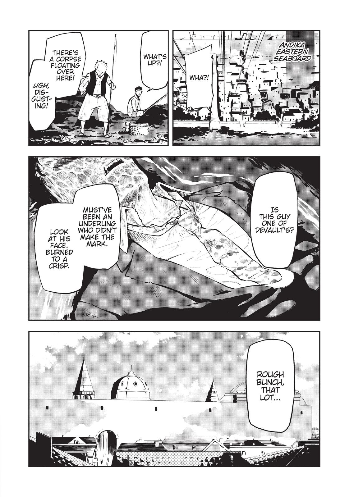 Arifureta: From Commonplace to World's Strongest Zero Chapter 27 page 18 - Chapter 27