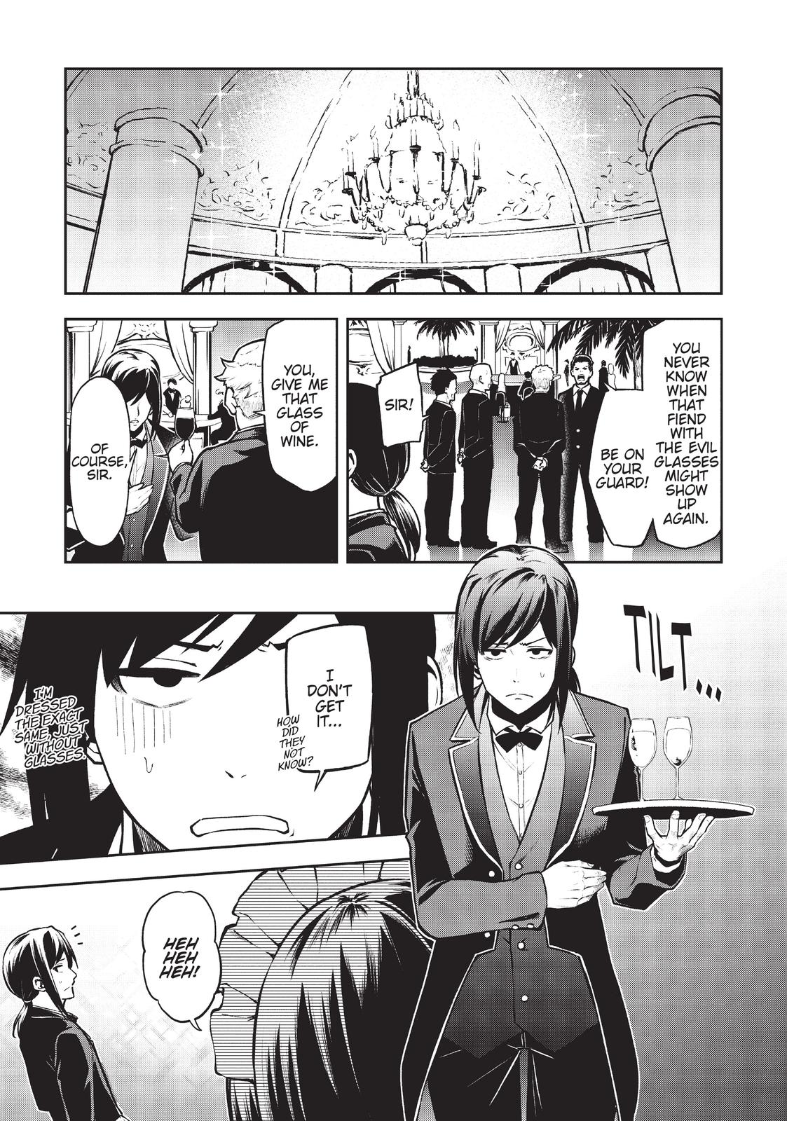 Arifureta: From Commonplace to World's Strongest Zero Chapter 27 page 19 - Chapter 27