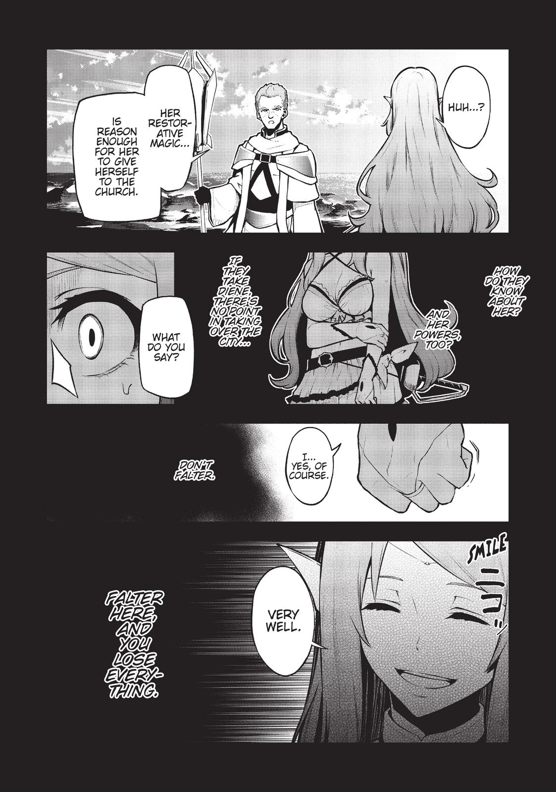 Arifureta: From Commonplace to World's Strongest Zero Chapter 27 page 2 - Chapter 27