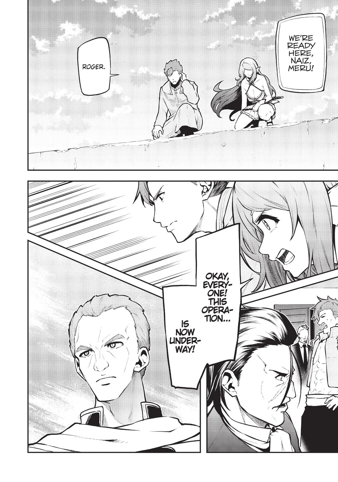 Arifureta: From Commonplace to World's Strongest Zero Chapter 27 page 22 - Chapter 27