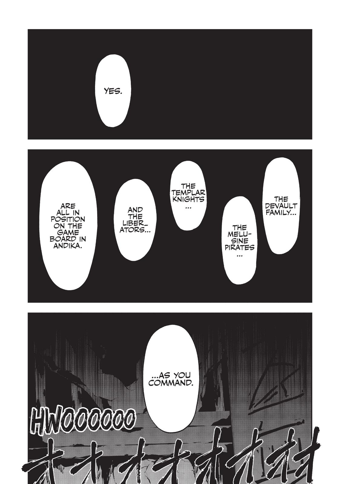 Arifureta: From Commonplace to World's Strongest Zero Chapter 27 page 23 - Chapter 27