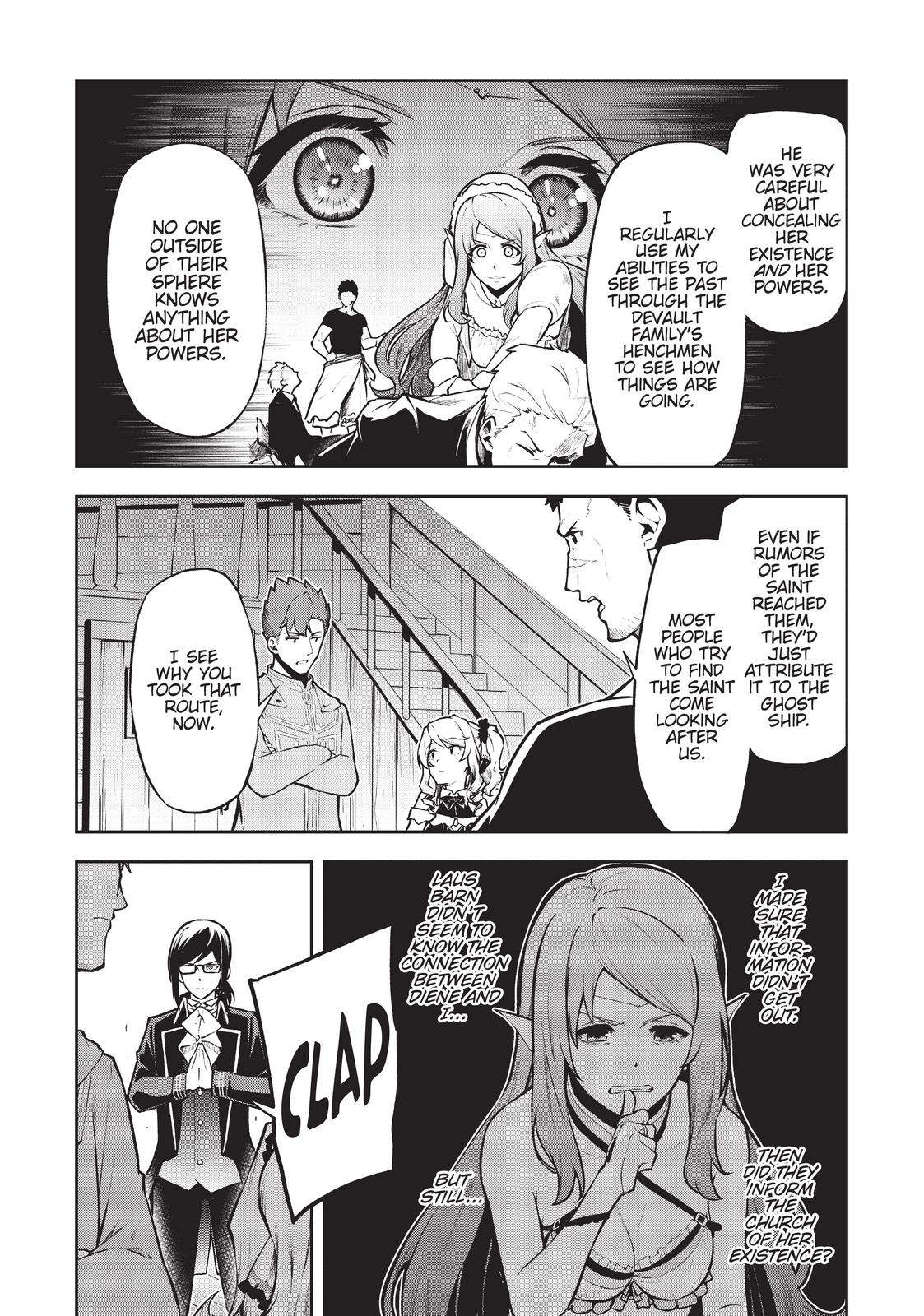 Arifureta: From Commonplace to World's Strongest Zero Chapter 27 page 4 - Chapter 27