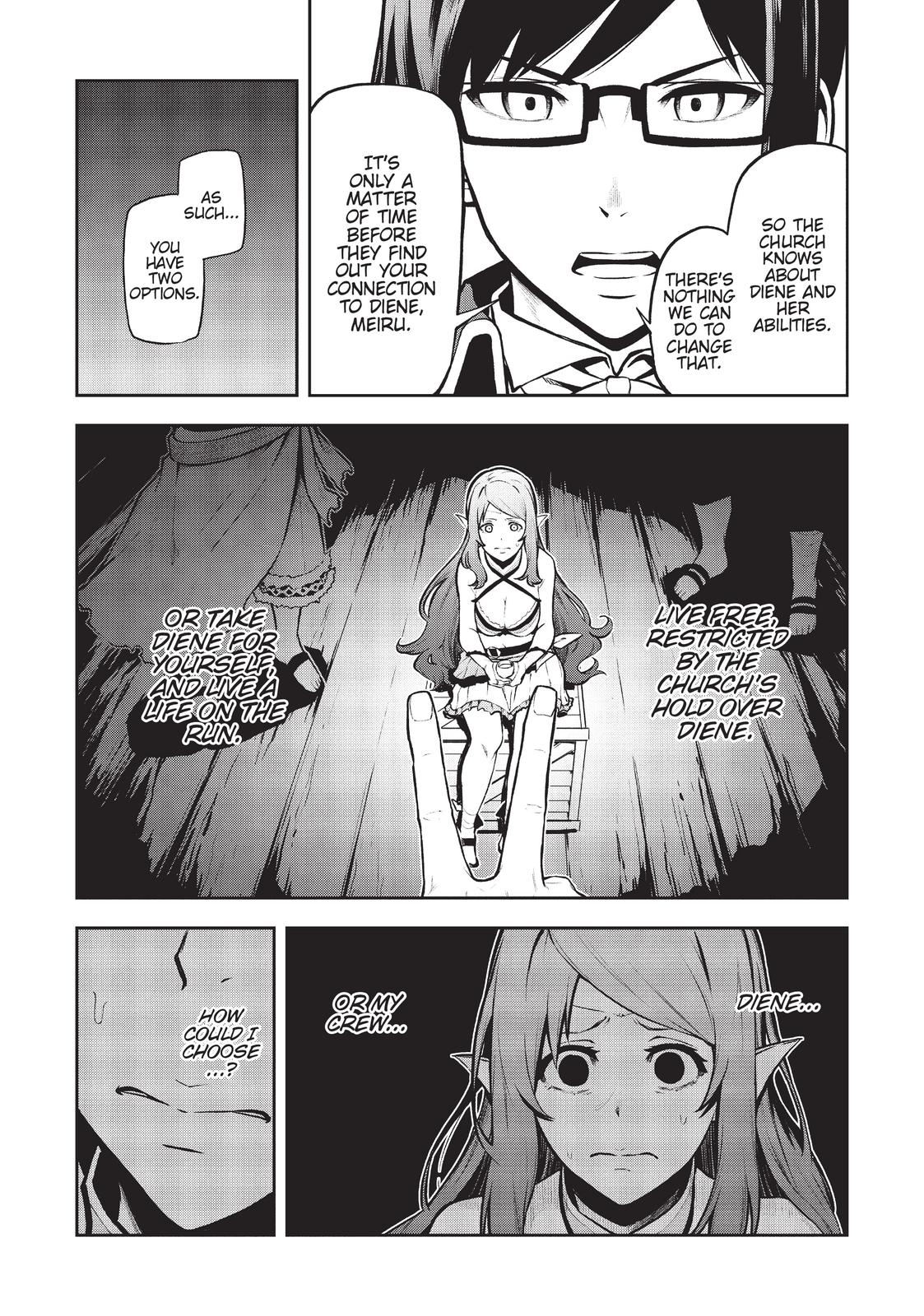 Arifureta: From Commonplace to World's Strongest Zero Chapter 27 page 5 - Chapter 27