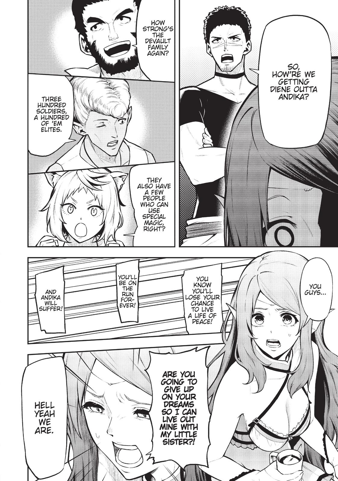 Arifureta: From Commonplace to World's Strongest Zero Chapter 27 page 6 - Chapter 27