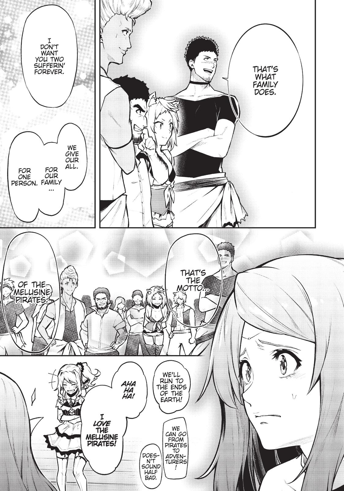 Arifureta: From Commonplace to World's Strongest Zero Chapter 27 page 7 - Chapter 27