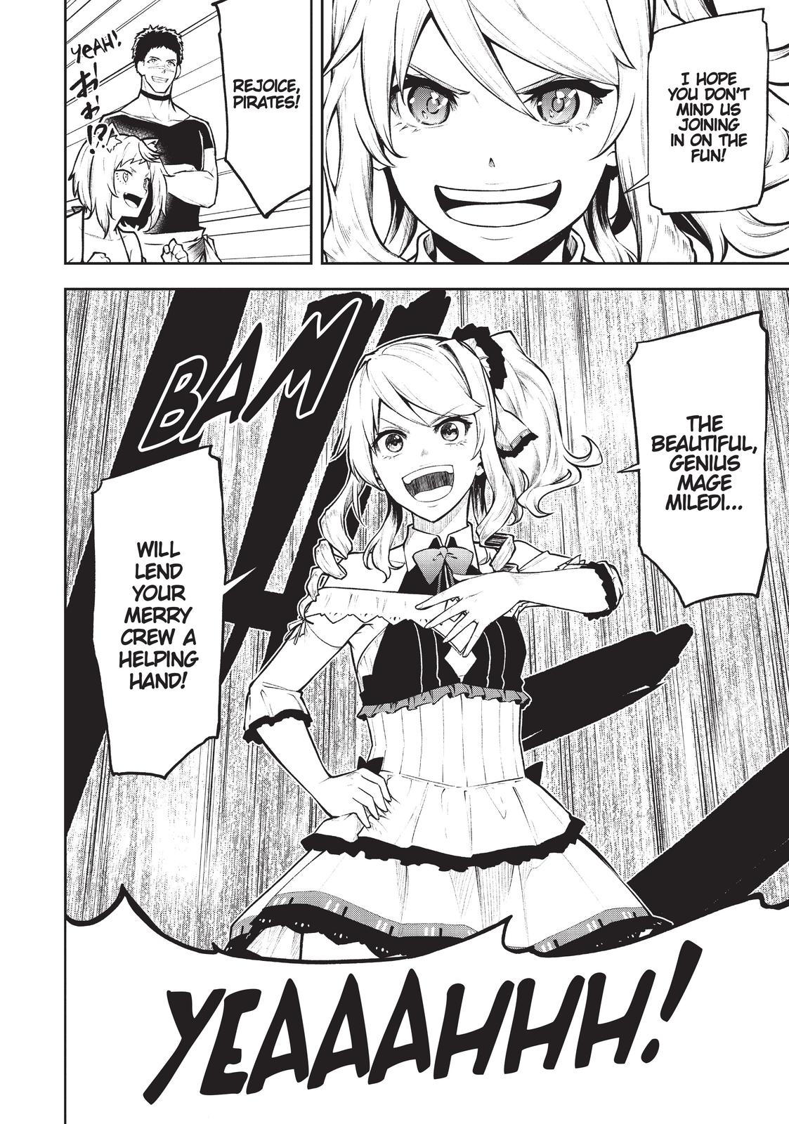Arifureta: From Commonplace to World's Strongest Zero Chapter 27 page 8 - Chapter 27