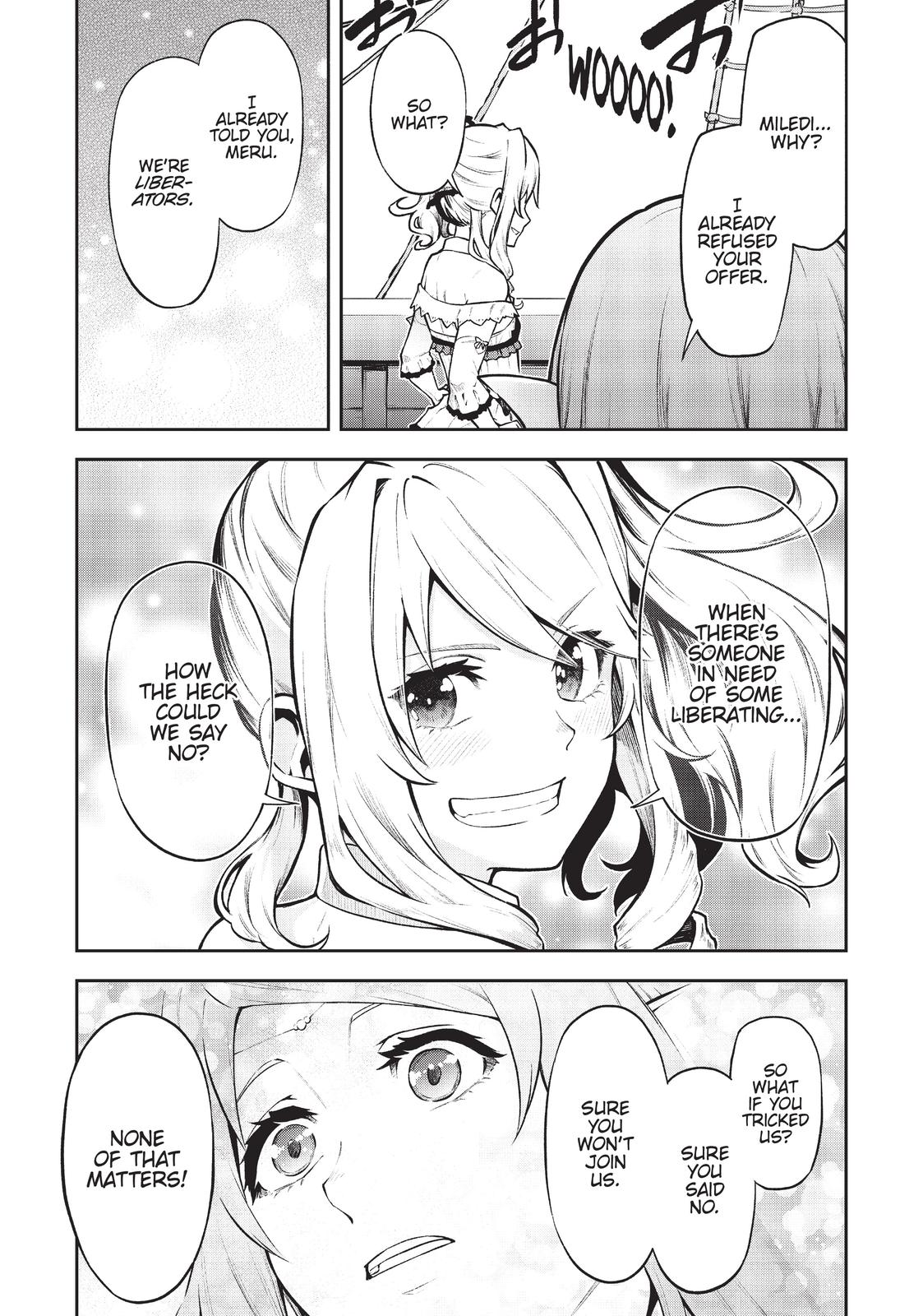 Arifureta: From Commonplace to World's Strongest Zero Chapter 27 page 9 - Chapter 27
