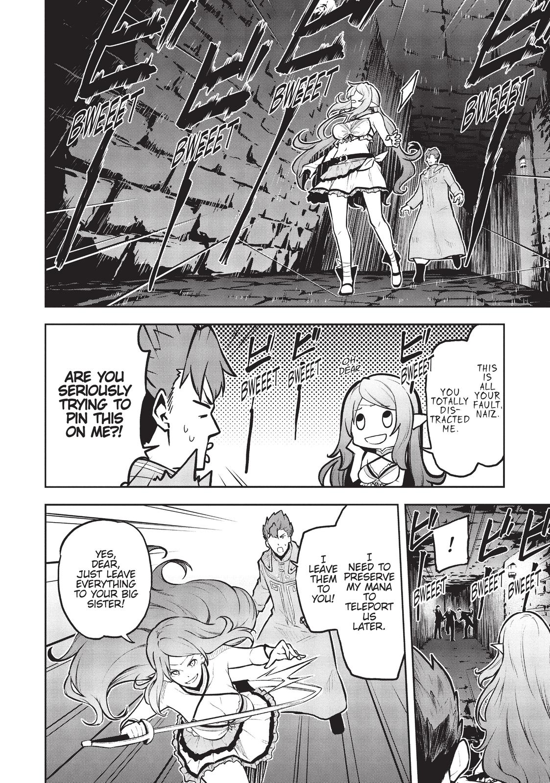 Arifureta: From Commonplace to World's Strongest Zero Chapter 28 page 10 - Chapter 28