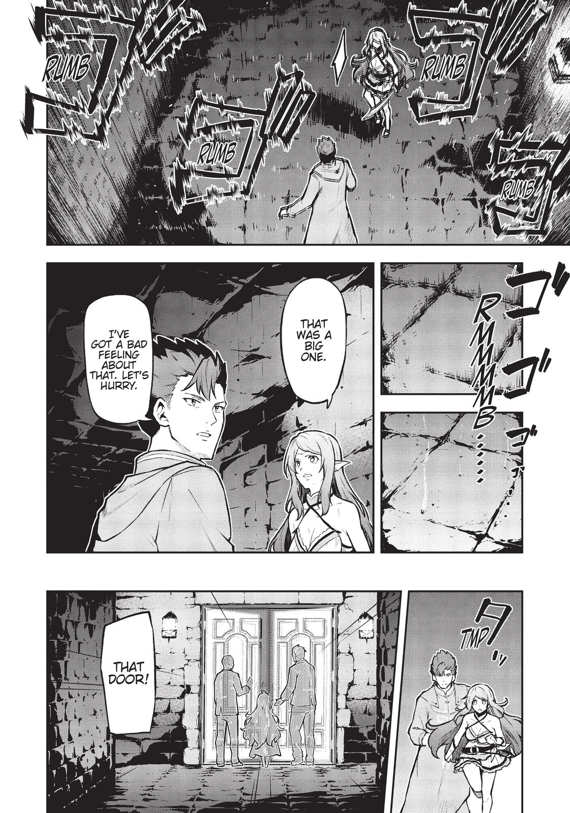 Arifureta: From Commonplace to World's Strongest Zero Chapter 28 page 12 - Chapter 28