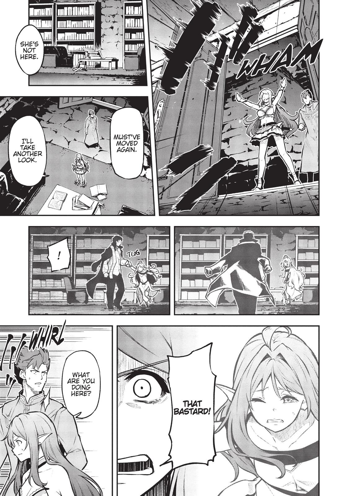 Arifureta: From Commonplace to World's Strongest Zero Chapter 28 page 13 - Chapter 28