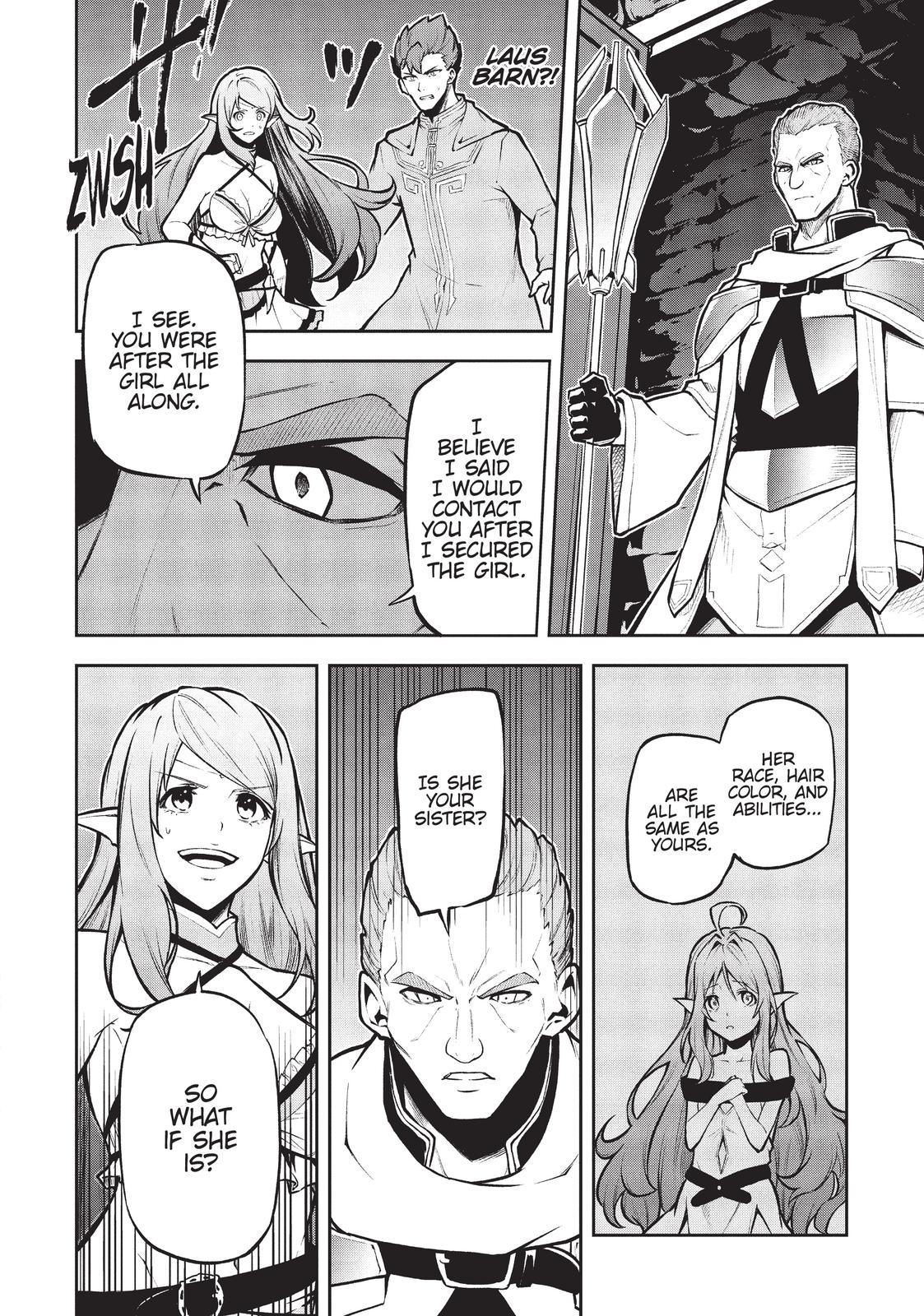 Arifureta: From Commonplace to World's Strongest Zero Chapter 28 page 14 - Chapter 28