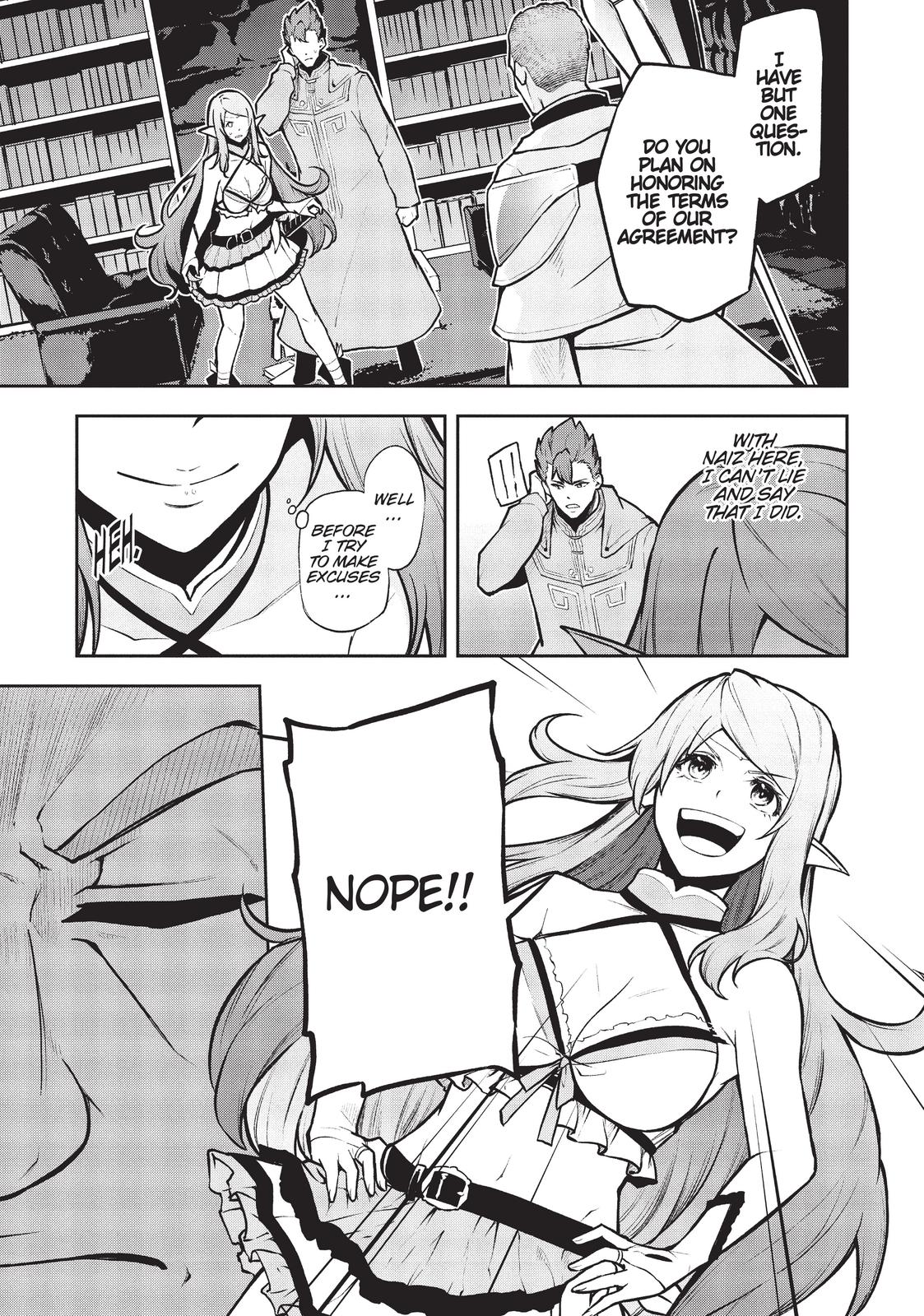 Arifureta: From Commonplace to World's Strongest Zero Chapter 28 page 15 - Chapter 28