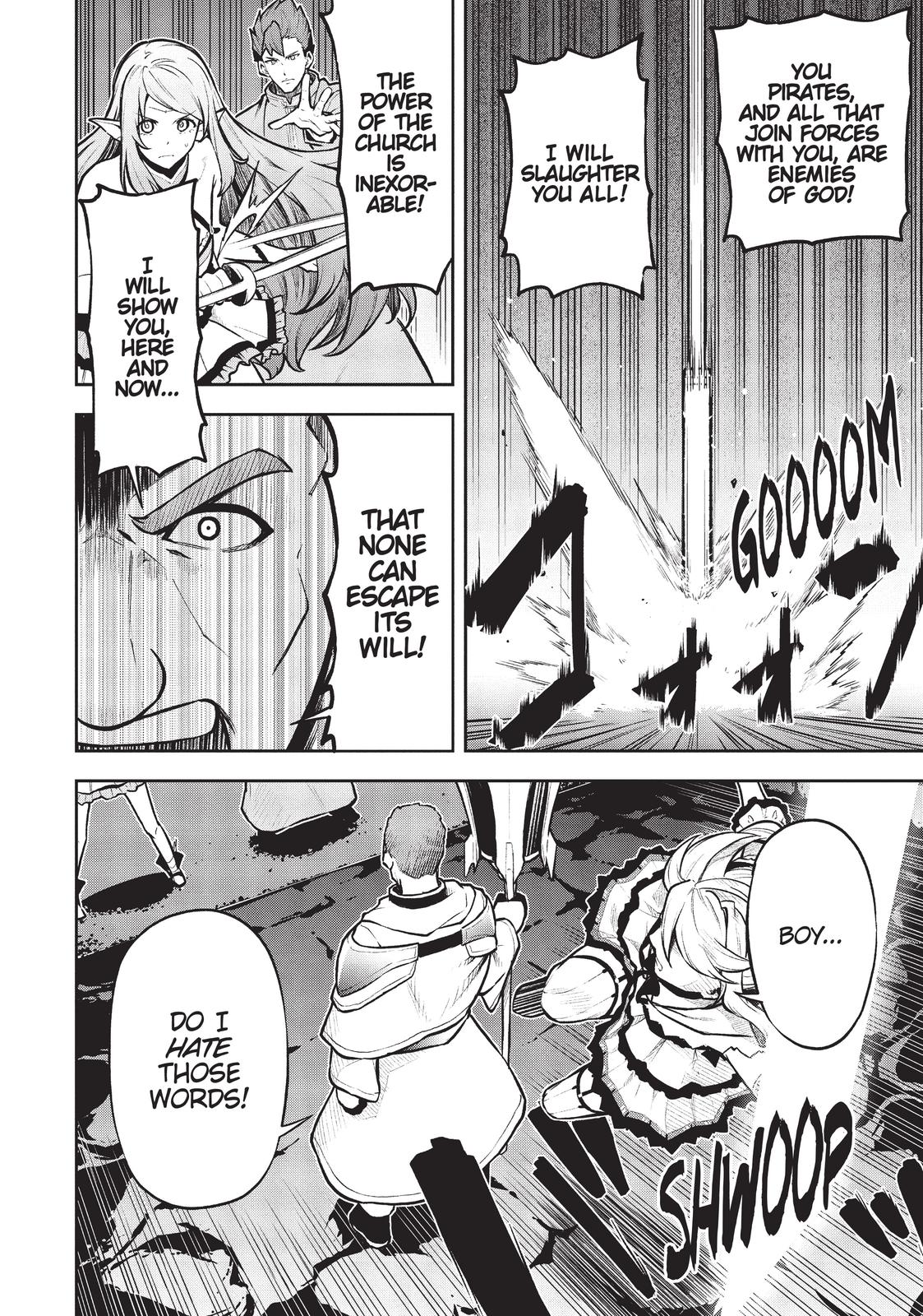 Arifureta: From Commonplace to World's Strongest Zero Chapter 28 page 16 - Chapter 28